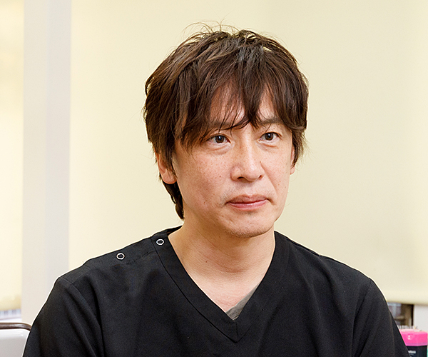 院長：松坂　一矢